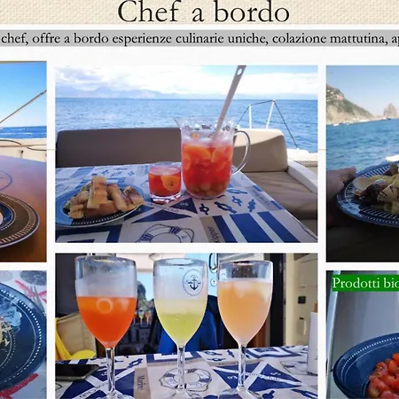 بوتيل Yacht Joy 4 Cabin